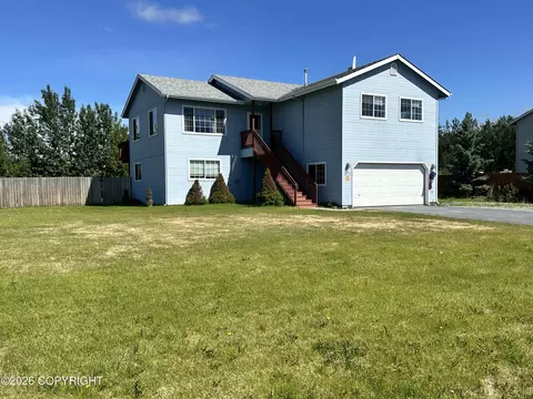 1175 N Angus Loop, Palmer, AK 99645