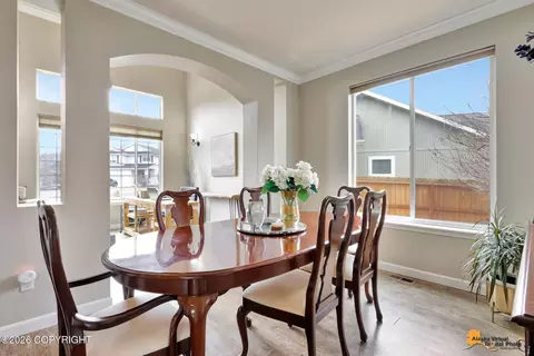 Dining - 13082 Ezi View Cir, Eagle River, AK 99577 photo 1 of 3