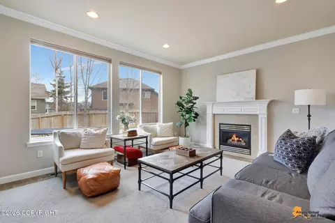 Living - 13082 Ezi View Cir, Eagle River, AK 99577 photo 1 of 1