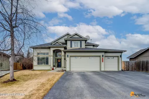 Exterior - 13082 Ezi View Cir, Eagle River, AK 99577 photo 2 of 5