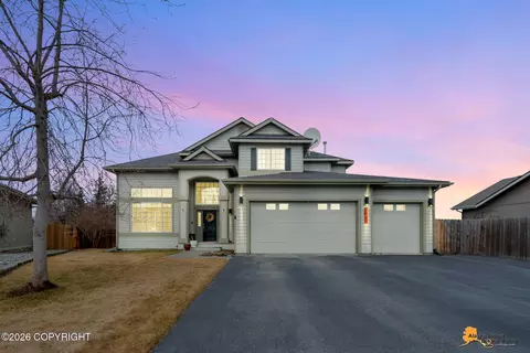 13082 Ezi View Cir, Eagle River, AK 99577