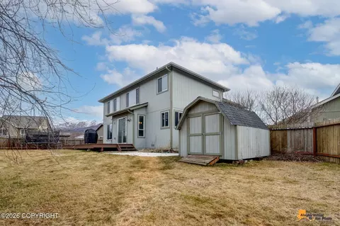 Exterior - 13082 Ezi View Cir, Eagle River, AK 99577 photo 4 of 5