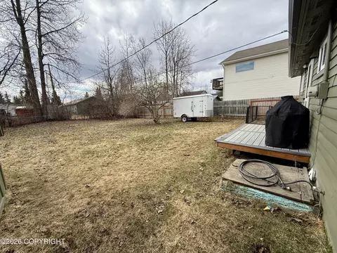 Exterior - 6530 E 9th Ave, Anchorage, AK 99504 photo 6 of 8