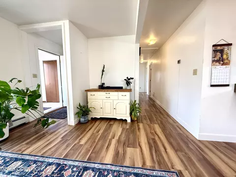 Entry Way - 6530 E 9th Ave, Anchorage, AK 99504 photo 2 of 5
