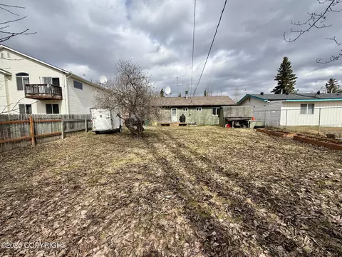 Exterior - 6530 E 9th Ave, Anchorage, AK 99504 photo 2 of 8