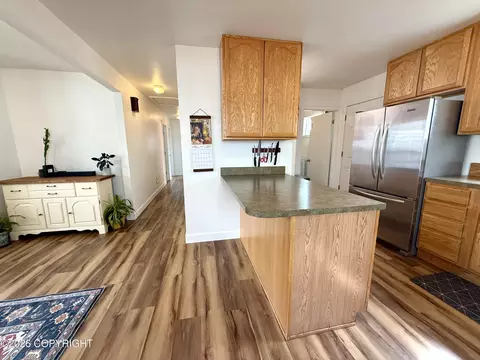 Entry Way - 6530 E 9th Ave, Anchorage, AK 99504 photo 1 of 5