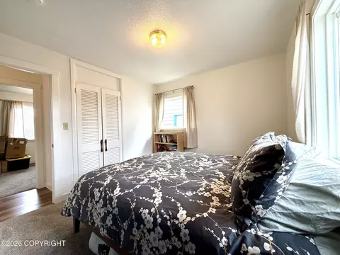 Bedroom - 6530 E 9th Ave, Anchorage, AK 99504 photo 1 of 4