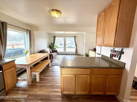 Kitchen - 6530 E 9th Ave, Anchorage, AK 99504 photo 5 of 5