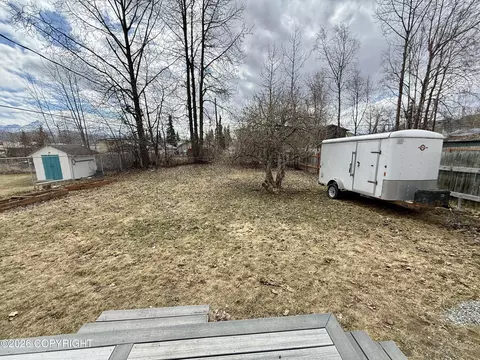 Exterior - 6530 E 9th Ave, Anchorage, AK 99504 photo 3 of 8
