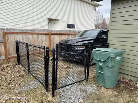 Exterior - 6530 E 9th Ave, Anchorage, AK 99504 photo 7 of 8