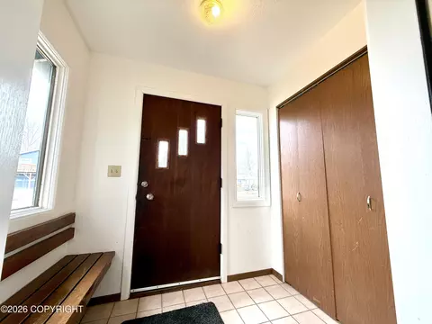 Entry Way - 6530 E 9th Ave, Anchorage, AK 99504 photo 5 of 5