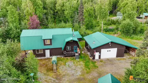 11602 N Recreation St, Willow, AK 99688