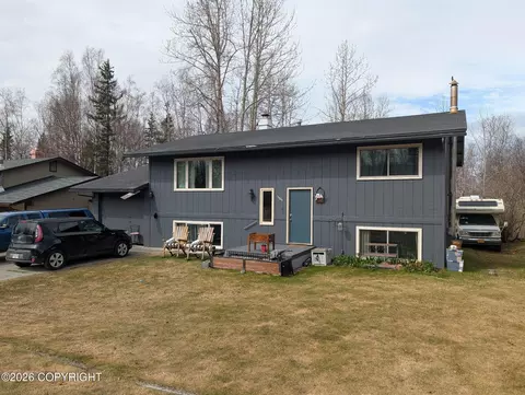 17505 Baronoff Ave, Eagle River, AK 99577