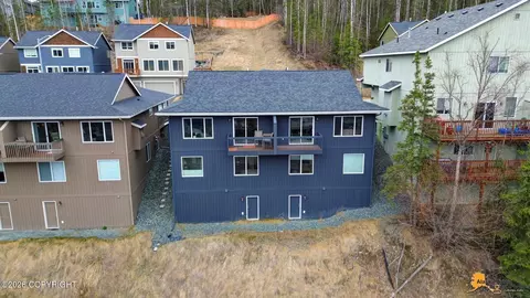 20146 Eagles Nest Ct # 4A, Eagle River, AK 99577 photo 34