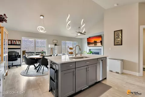 20146 Eagles Nest Ct # 4A, Eagle River, AK 99577 photo 4