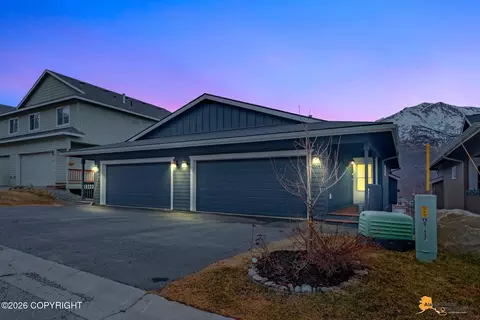 20146 Eagles Nest Ct # 4A, Eagle River, AK 99577