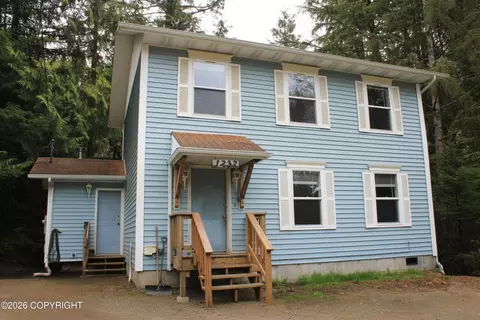 1232 Ketchikan Lakes Rd, Ketchikan, AK 99901