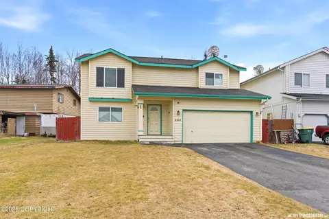 8845 Spruce Brook St, Anchorage, AK 99507