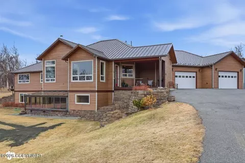 18221 E St Anthony Cir, Palmer, AK 99645