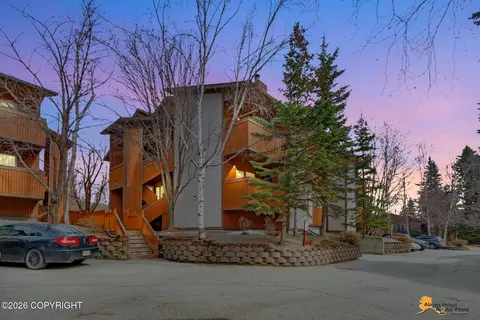 7202 Foxridge Cir # 12B, Anchorage, AK 99518