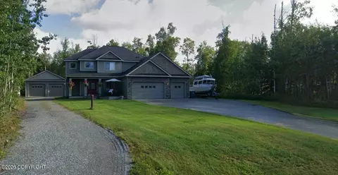 2731 W Cotton Creek Cir, Wasilla, AK 99654