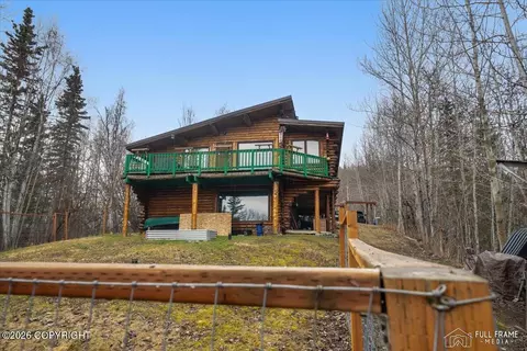 15868 N Fish Lake Rd, Chickaloon, AK 99674