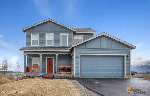 1138 E Mountain Peak Loop, Palmer, AK 99645
