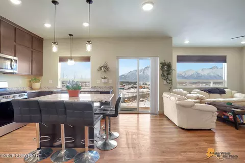 Kitchen - 1138 E Mountain Peak Loop, Palmer, AK 99645 photo 1 of 7