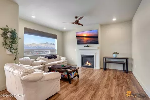 Living - 1138 E Mountain Peak Loop, Palmer, AK 99645 photo 1 of 4