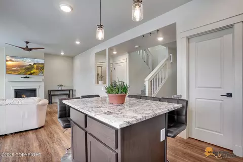 Kitchen - 1138 E Mountain Peak Loop, Palmer, AK 99645 photo 7 of 7
