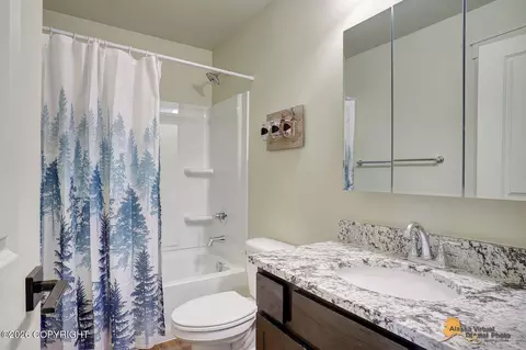 Bath - 1138 E Mountain Peak Loop, Palmer, AK 99645 photo 2 of 4