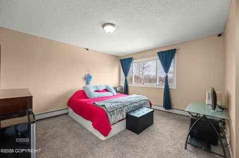 Bedroom - 400 E 24th Ave # 19, Anchorage, AK 99503 photo 2 of 3