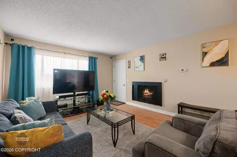 Living - 400 E 24th Ave # 19, Anchorage, AK 99503 photo 3 of 5