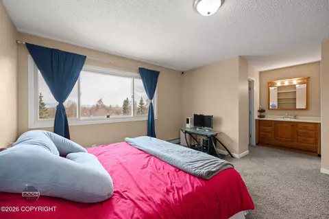 Bedroom - 400 E 24th Ave # 19, Anchorage, AK 99503 photo 3 of 3