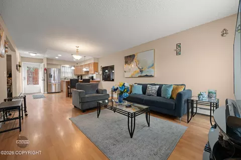 Living - 400 E 24th Ave # 19, Anchorage, AK 99503 photo 5 of 5