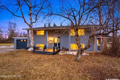 2815 Campbell Airstrip Rd, Anchorage, AK 99504