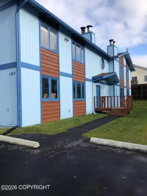 1180 Golden Dawn Cir, Anchorage, AK 99515