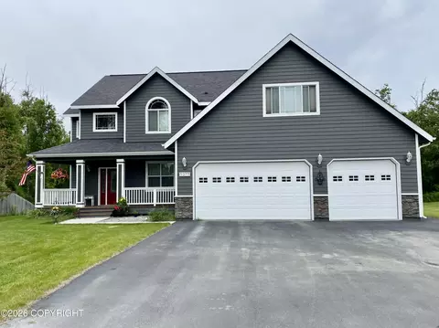 5275 E Beak Cir, Wasilla, AK 99654
