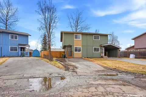 3342 Leonard Cir, Anchorage, AK 99507