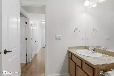Entry Way - 12309 Vista Ridge Loop # 59, Eagle River, AK 99577 photo 4 of 4