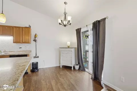 Dining - 12309 Vista Ridge Loop # 59, Eagle River, AK 99577 photo 1 of 1