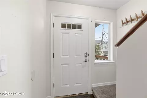 Entry Way - 12309 Vista Ridge Loop # 59, Eagle River, AK 99577 photo 1 of 4