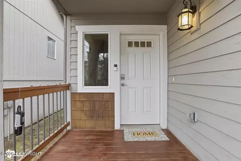 Exterior - 12309 Vista Ridge Loop # 59, Eagle River, AK 99577 photo 2 of 2