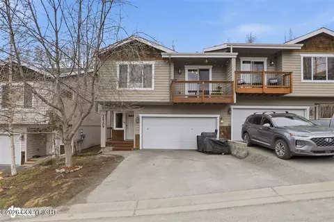 12309 Vista Ridge Loop # 59, Eagle River, AK 99577