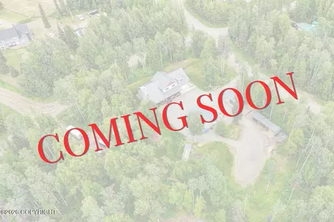 14706 N Sundown Dr, Willow, AK 99688