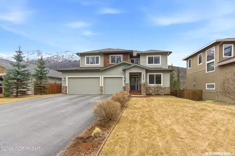17740 Yellowstone Dr, Eagle River, AK 99577