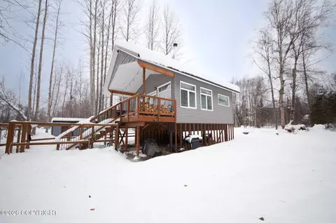 23467 W Steven Dr, Willow, AK 99688