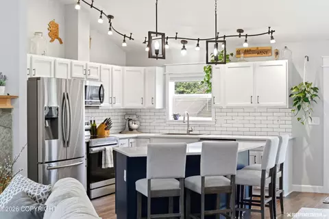 Kitchen - 22433 Mcmanus Dr, Chugiak, AK 99567 photo 1 of 6