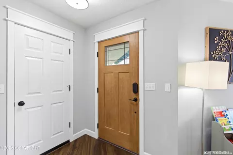 Entry Way - 22433 Mcmanus Dr, Chugiak, AK 99567 photo 1 of 3