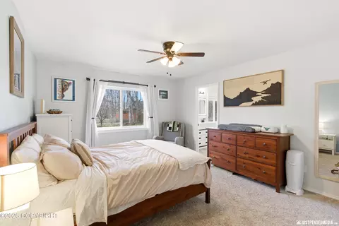 Bedroom - 22433 Mcmanus Dr, Chugiak, AK 99567 photo 1 of 3